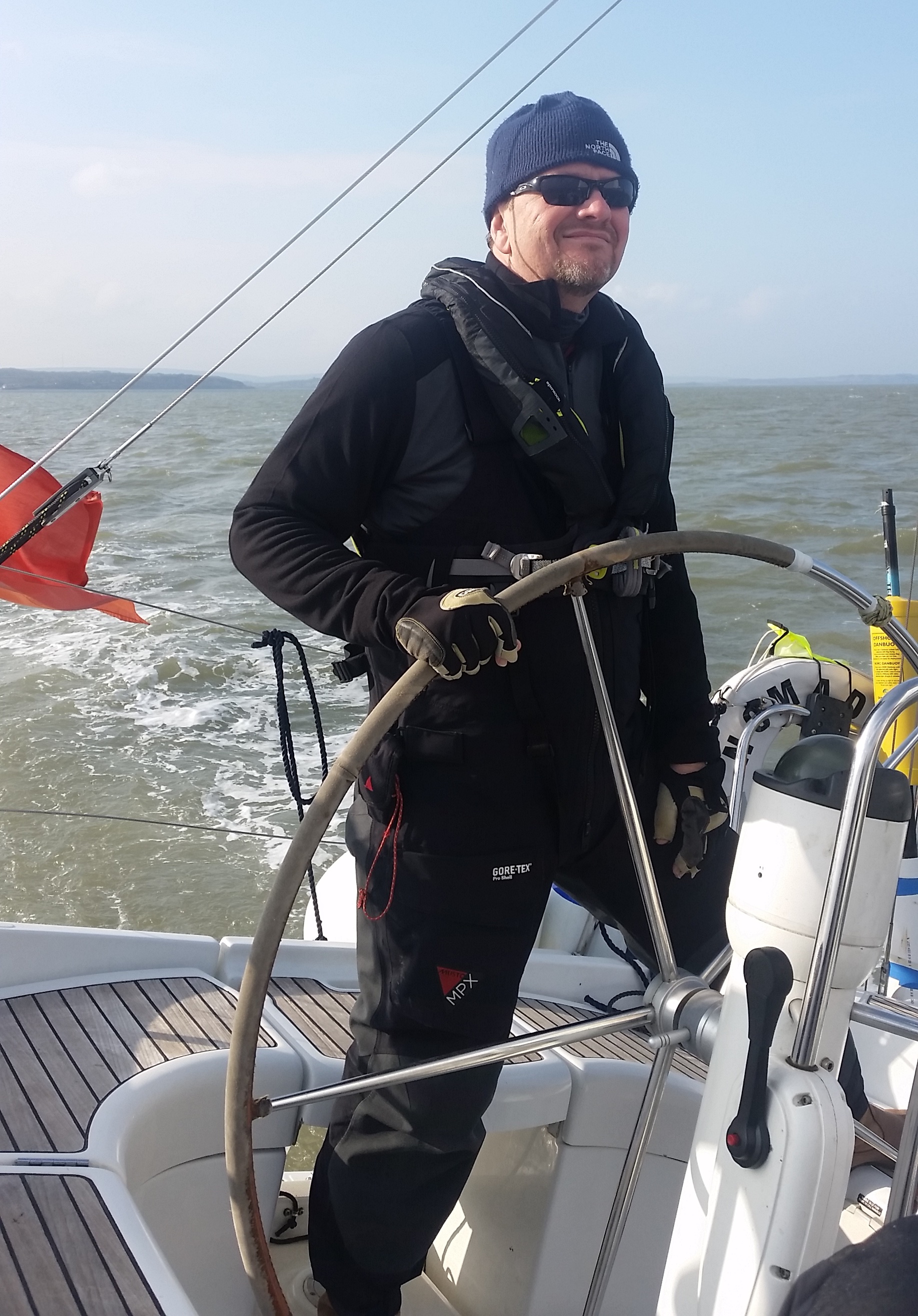 yachtmaster offshore course and exam